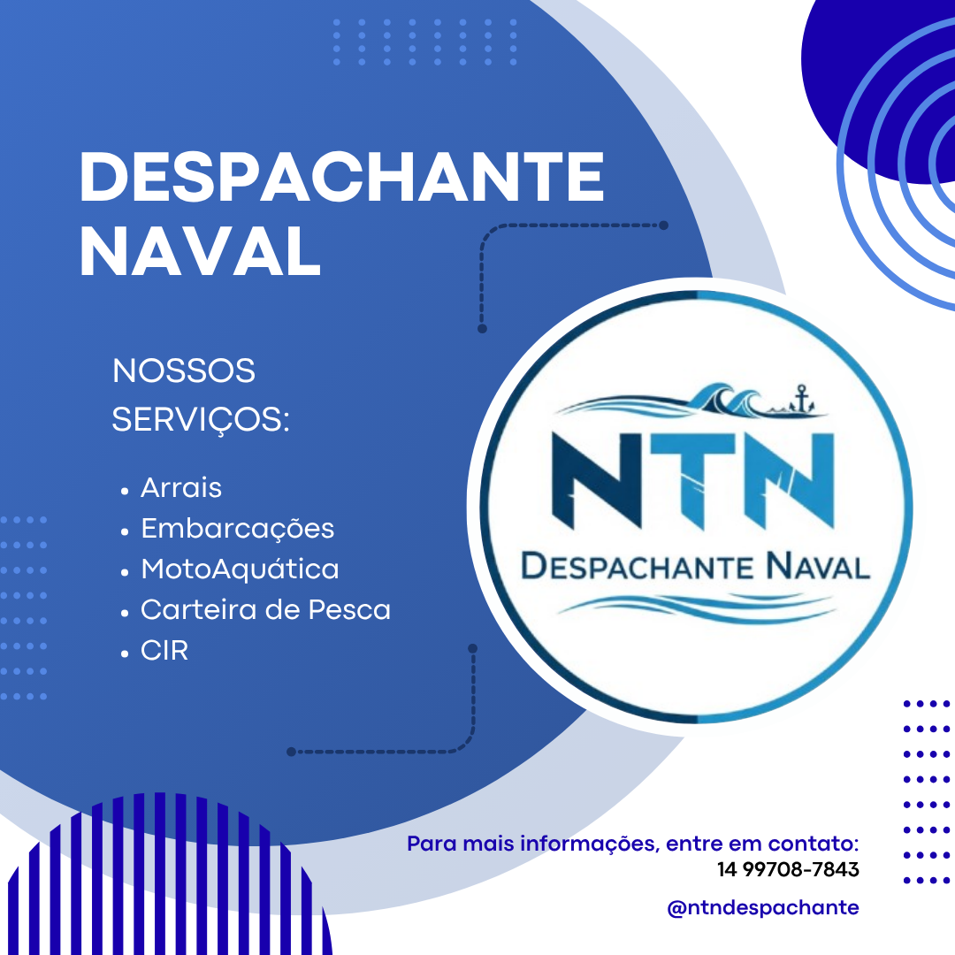 Nathan - Despachante Náutico