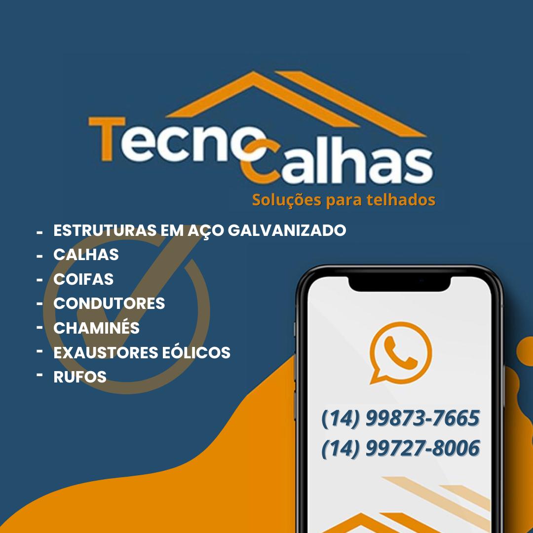 TECNO CALHAS