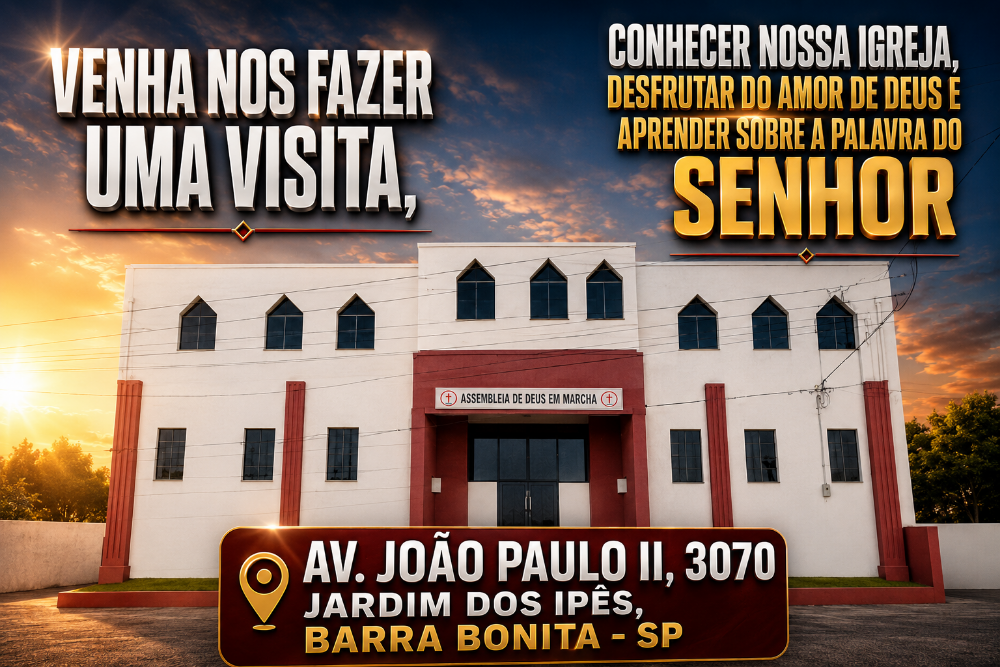Igreja Assembleia de Deus em Marcha